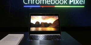 Chromebook Pixel 2