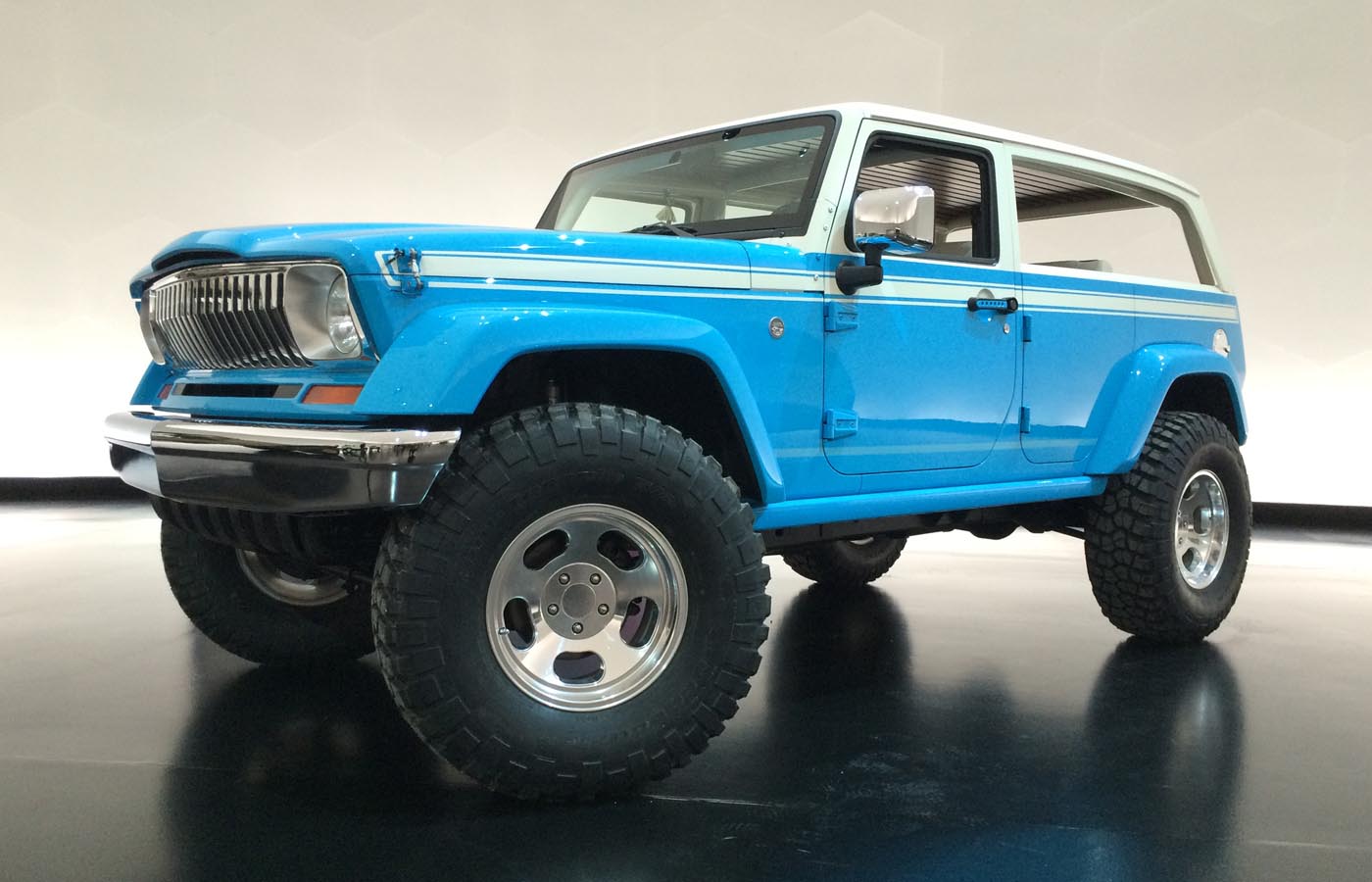 Jeep Chief Concept