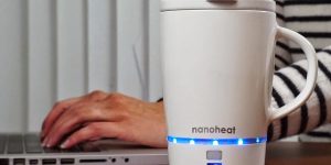 Nanoheat: твой кофе или чай всегда будут горячими