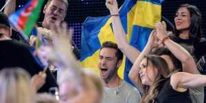 «Евровидение» уезжает в Швецию