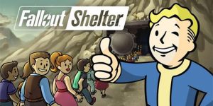 Fallout Shelter для iOS