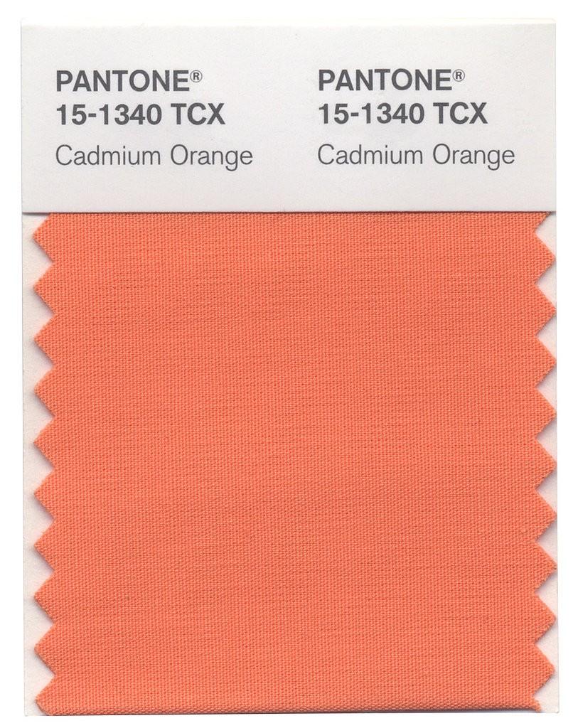 Cadmium-Orange