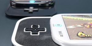 Каким может быть игровой смартфон от Nintendo?