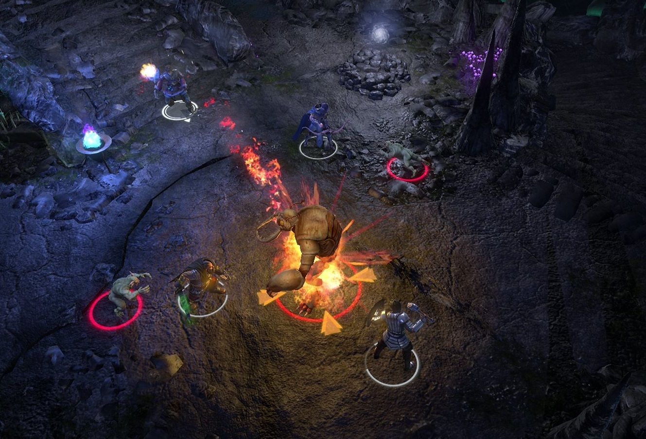 Sword coast legends steam фото 88