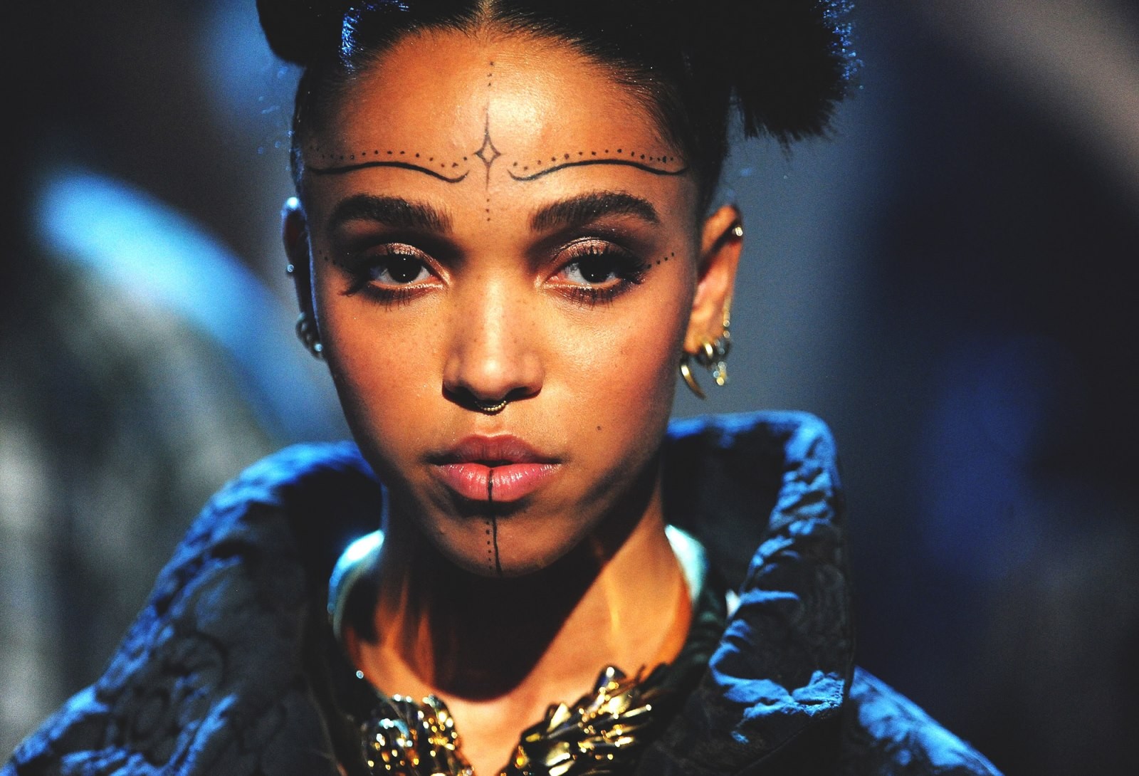 FKA Twigs перепела 