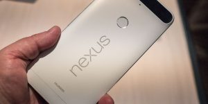 Обзор Google Nexus 6P