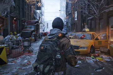 tom clancy's the division