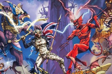 Iron Maiden: Legacy of the Beast