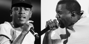 Kanye West — No More Parties In L.A. ft. Kendrick Lamar