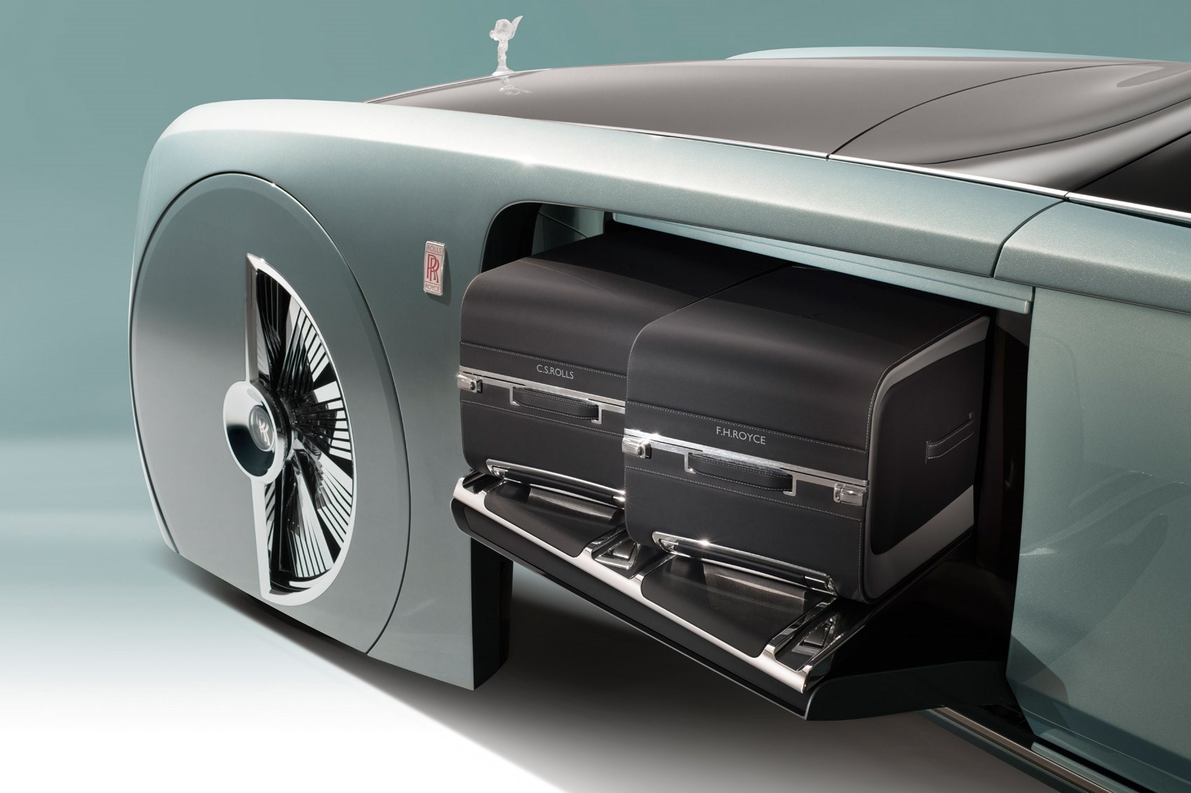 Rolls-Royce Vision Next 100 6