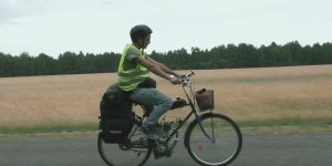 Вокруг Беларуси на велосипедах с моторами – Эпизод 5. Пустоши
